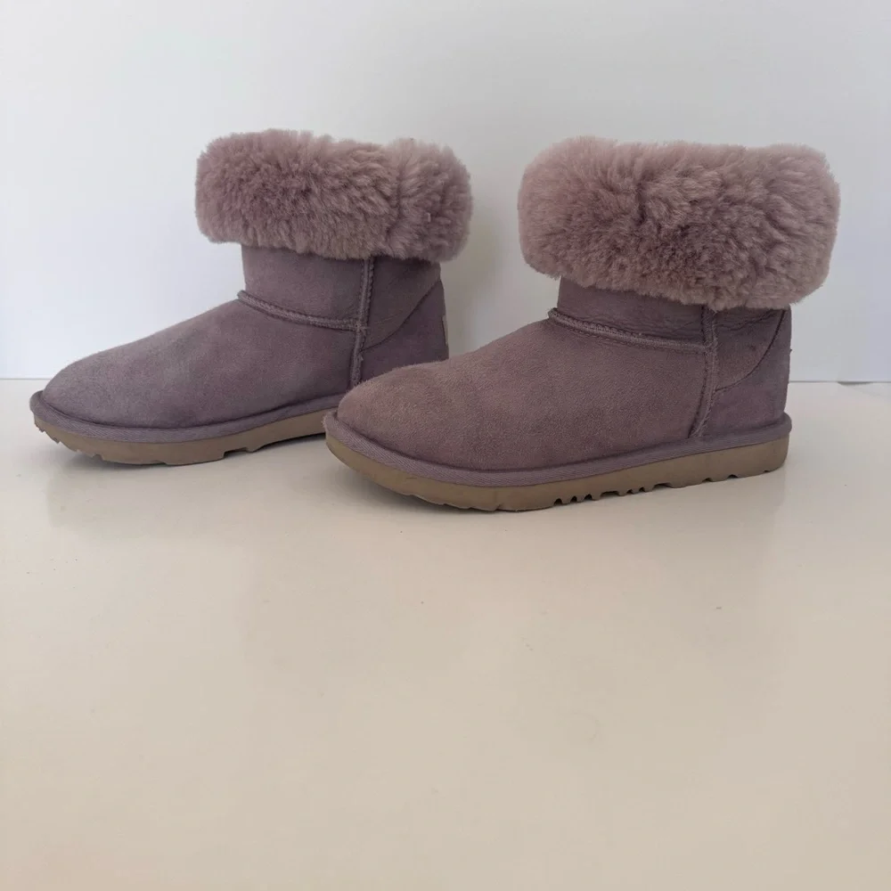 UGG Classic Short ll Boot Wildflower